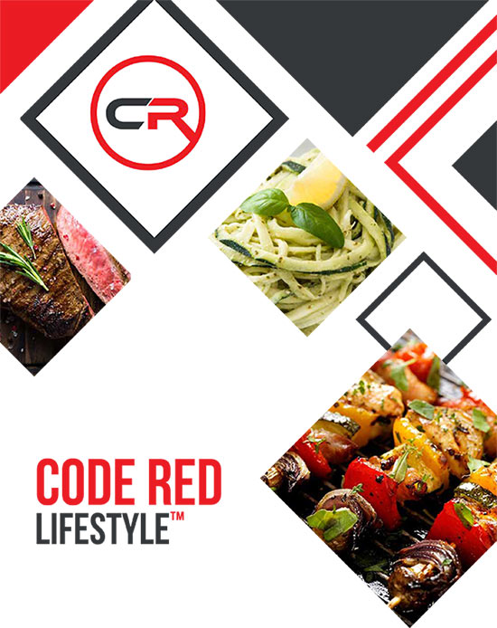 Code Red Recipes